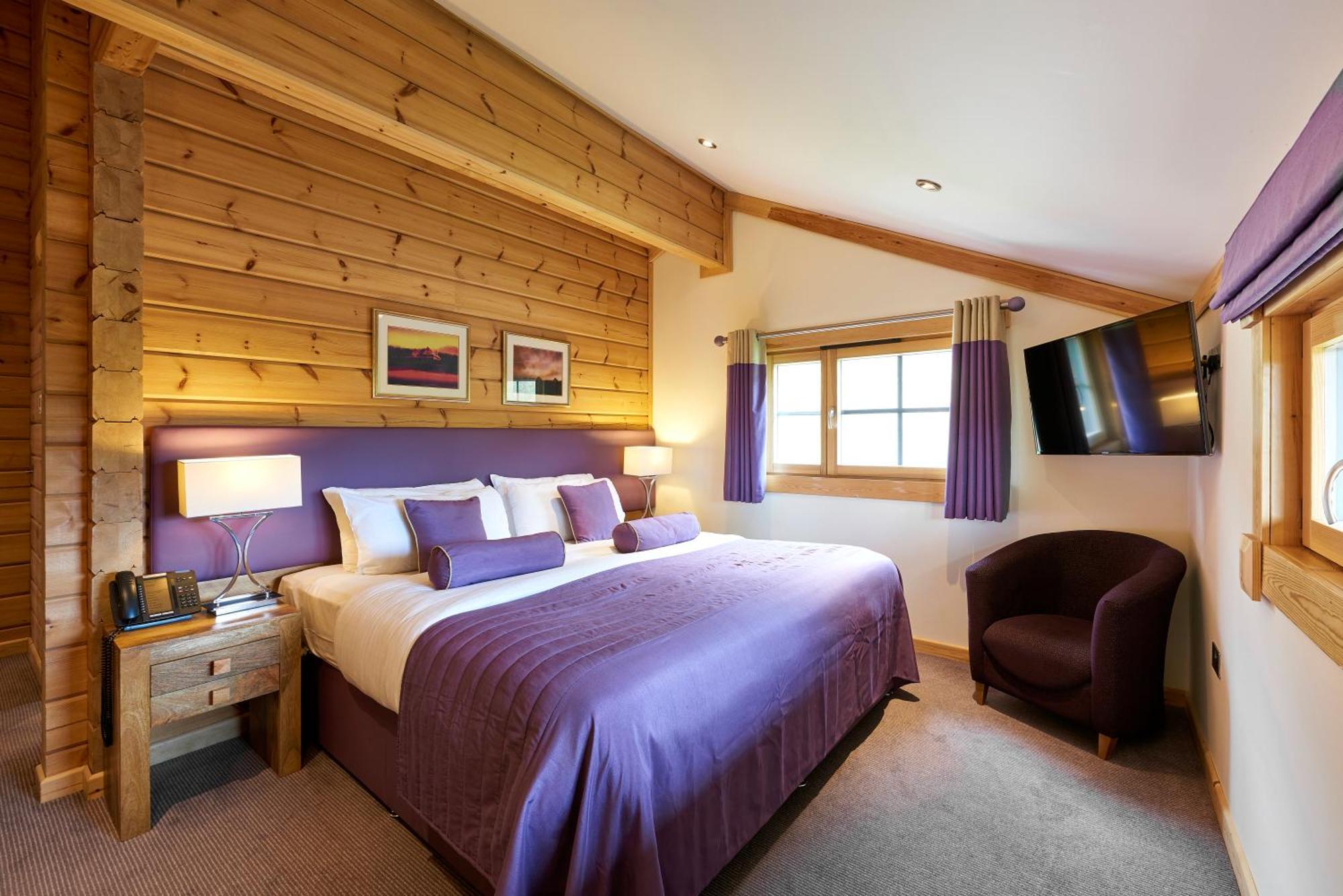 Hunter Lodges By Celtic Manor 뉴포트 외부 사진