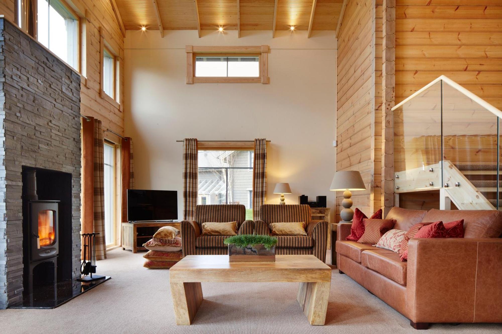 Hunter Lodges By Celtic Manor 뉴포트 외부 사진