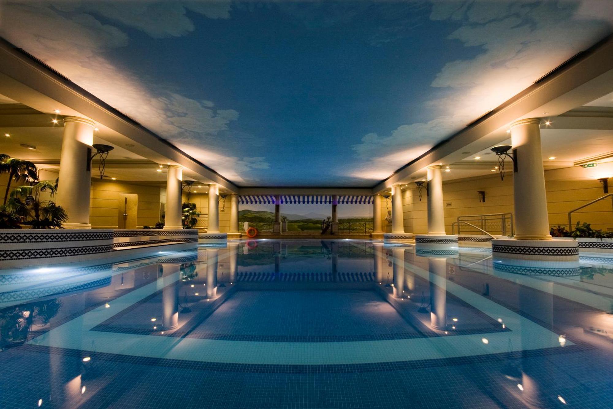Hunter Lodges By Celtic Manor 뉴포트 외부 사진