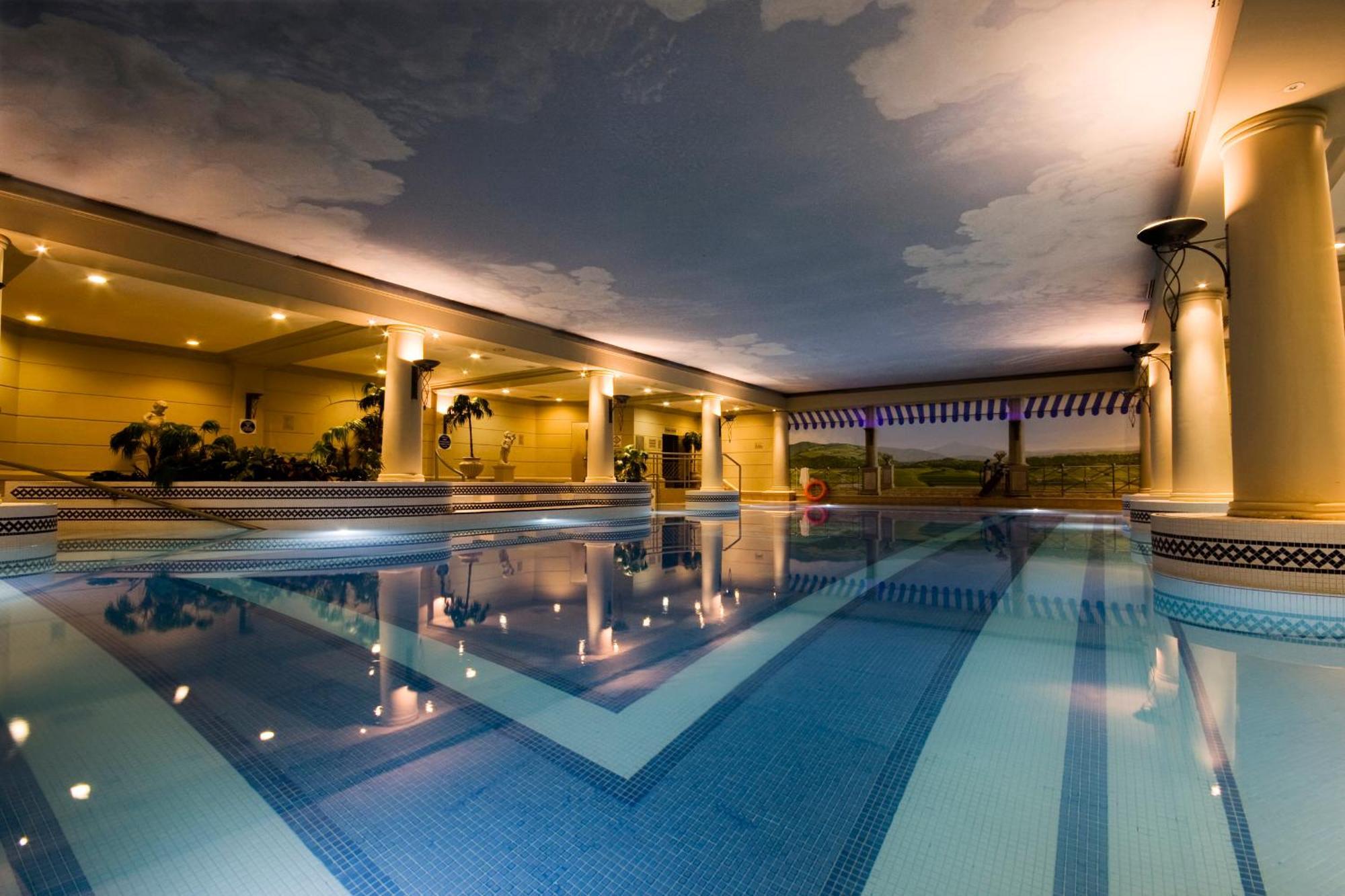 Hunter Lodges By Celtic Manor 뉴포트 외부 사진