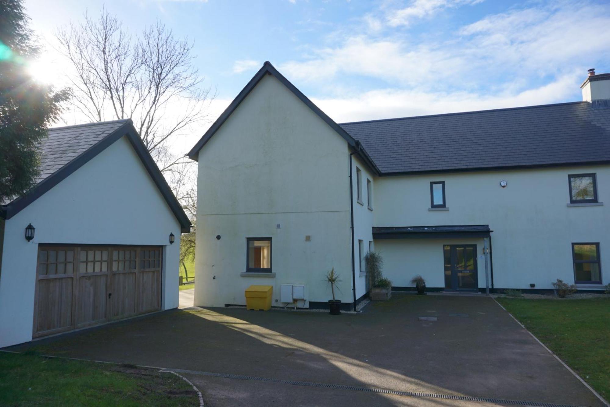 Hunter Lodges By Celtic Manor 뉴포트 외부 사진