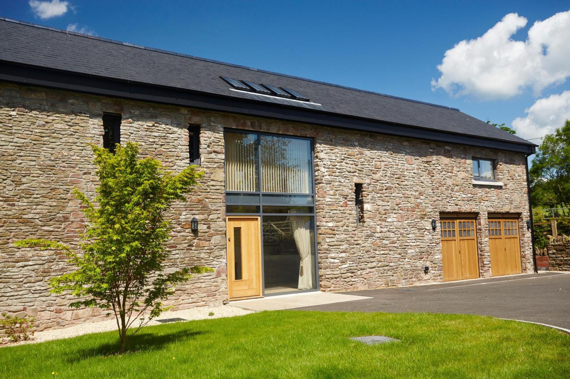 Hunter Lodges By Celtic Manor 뉴포트 외부 사진