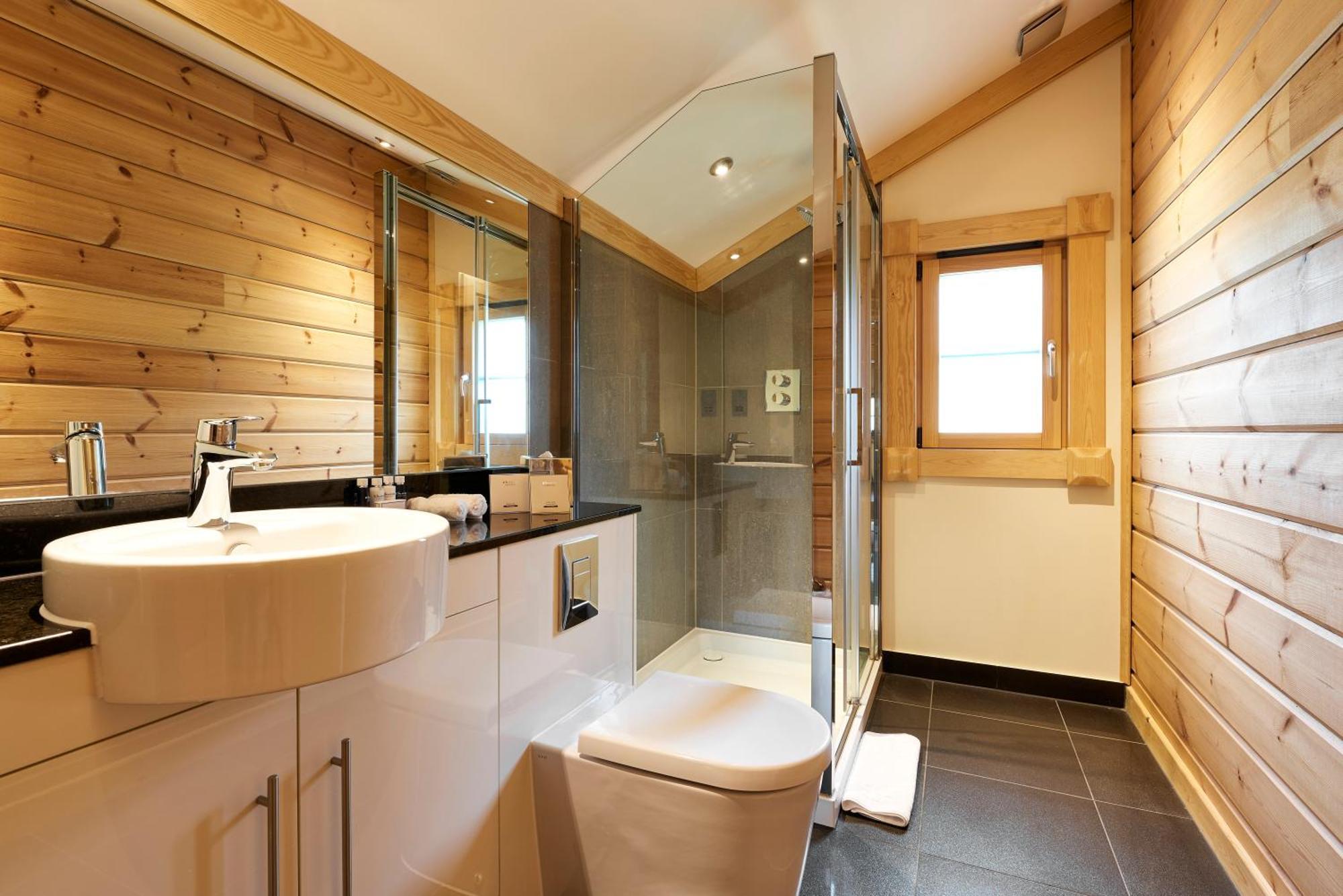 Hunter Lodges By Celtic Manor 뉴포트 외부 사진